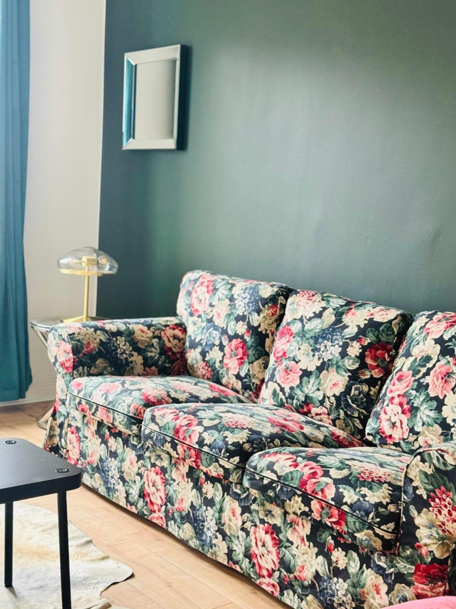 Sleephotels Alsterroom Hamburg Luaran gambar