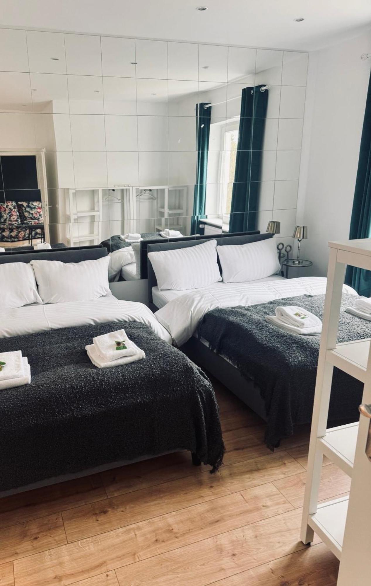 Sleephotels Alsterroom Hamburg Luaran gambar