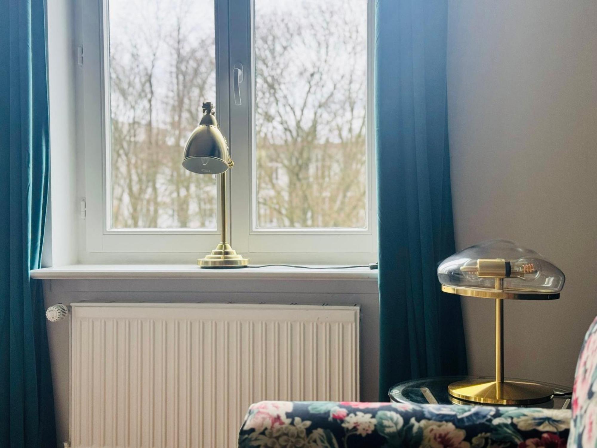 Sleephotels Alsterroom Hamburg Luaran gambar