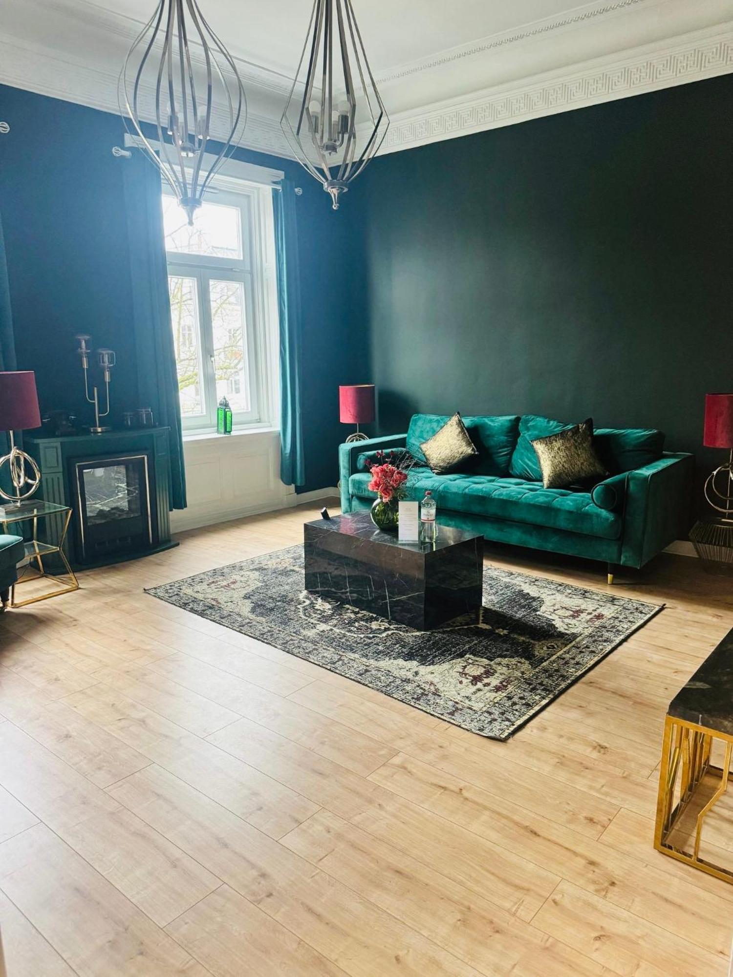 Sleephotels Alsterroom Hamburg Luaran gambar