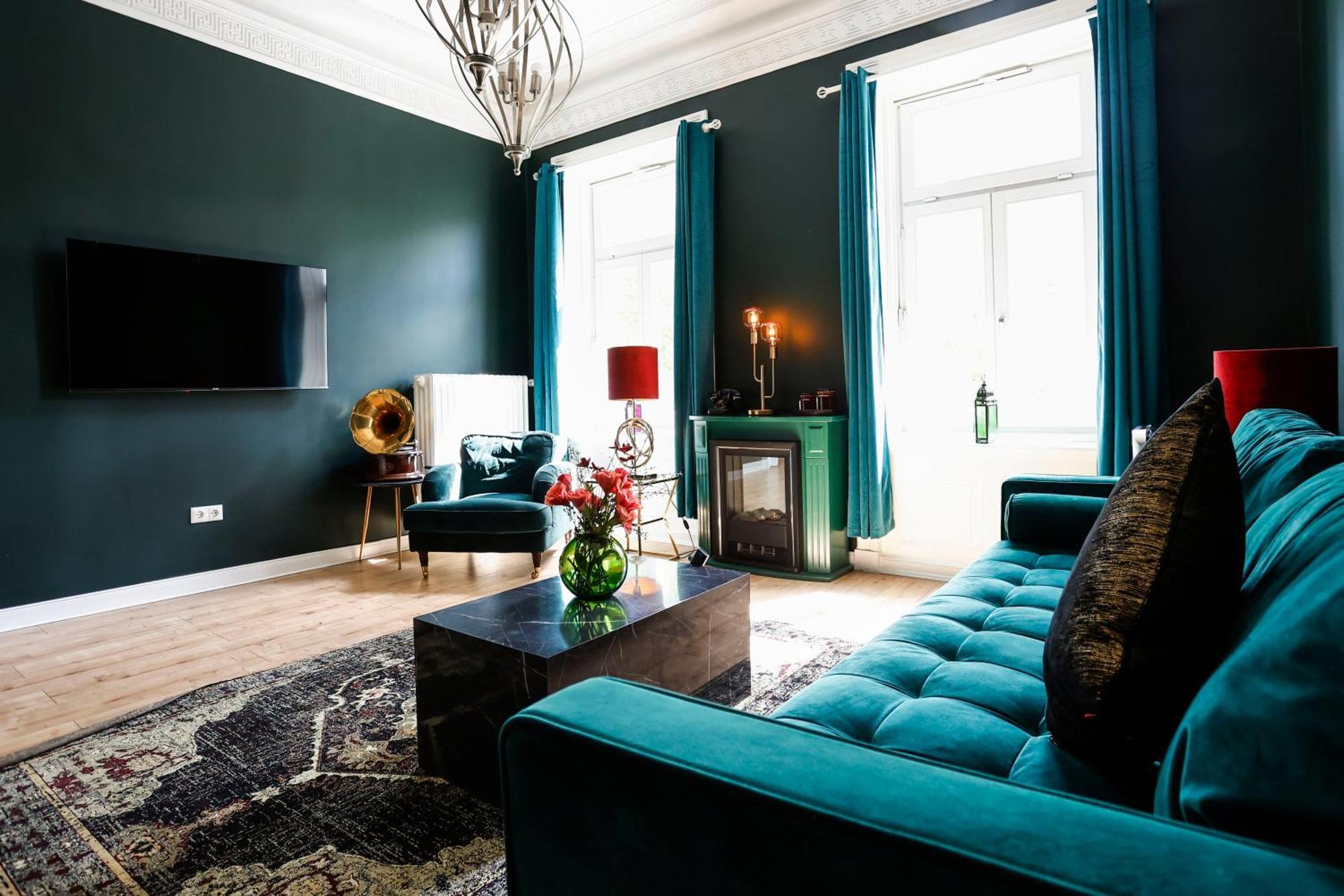 Sleephotels Alsterroom Hamburg Luaran gambar