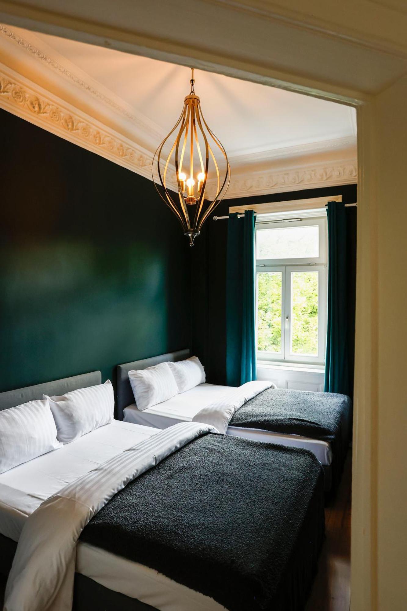 Sleephotels Alsterroom Hamburg Luaran gambar