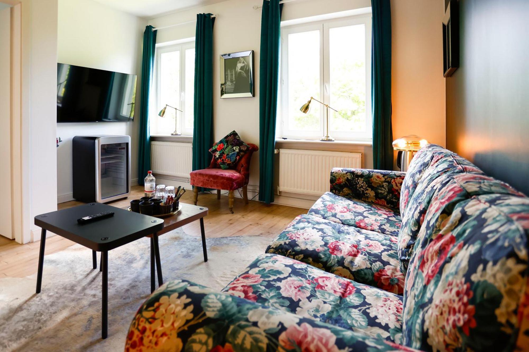 Sleephotels Alsterroom Hamburg Luaran gambar