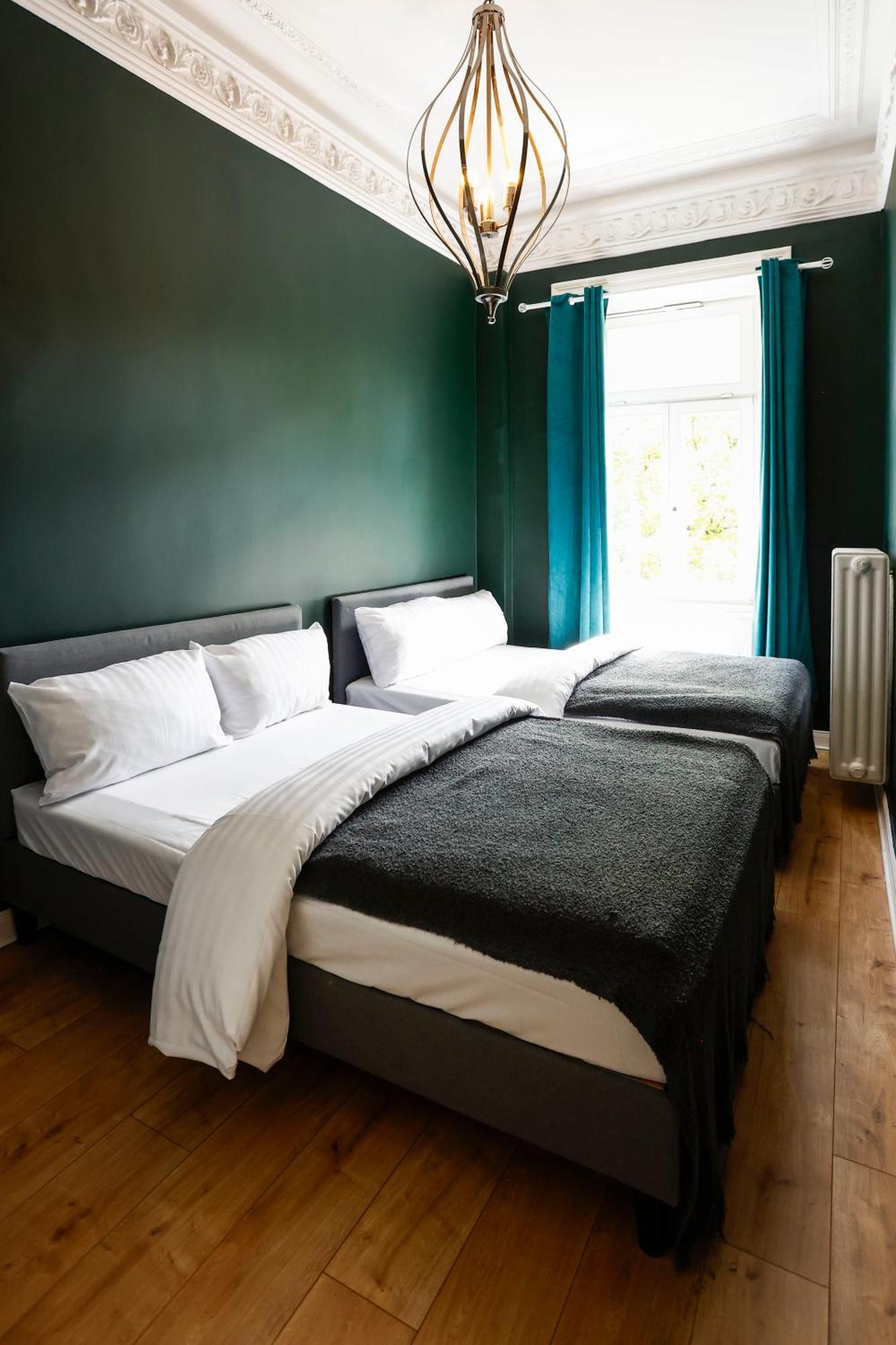Sleephotels Alsterroom Hamburg Luaran gambar
