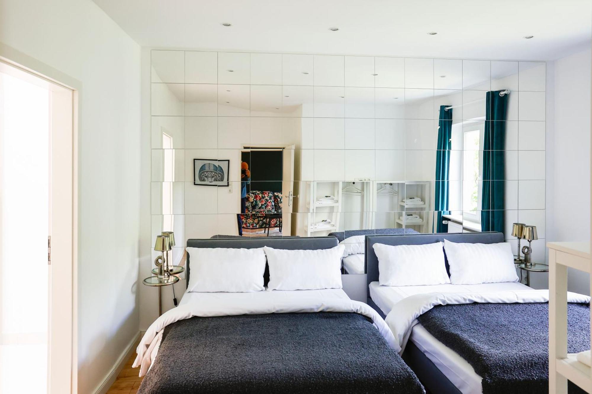 Sleephotels Alsterroom Hamburg Luaran gambar