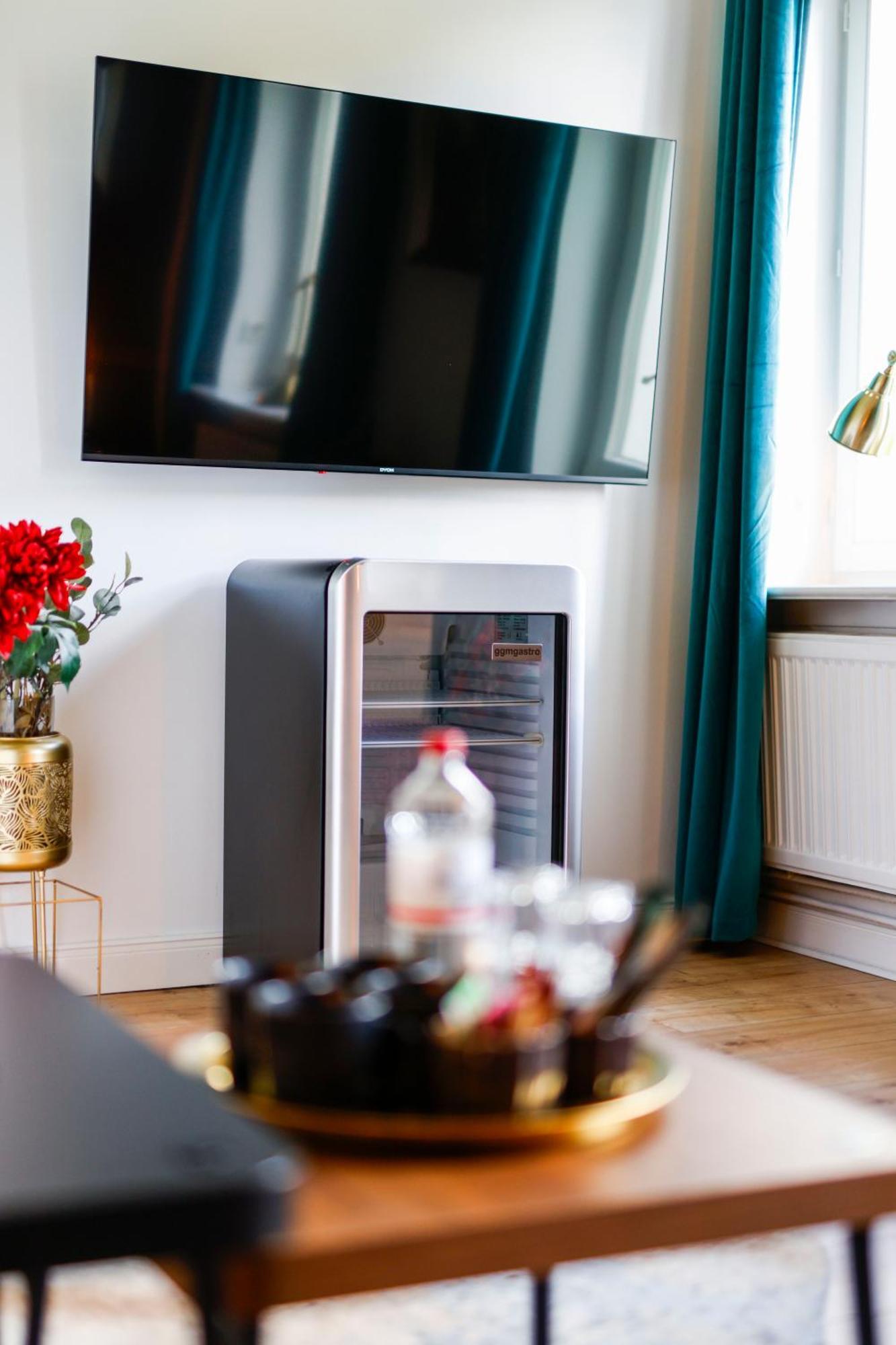 Sleephotels Alsterroom Hamburg Luaran gambar
