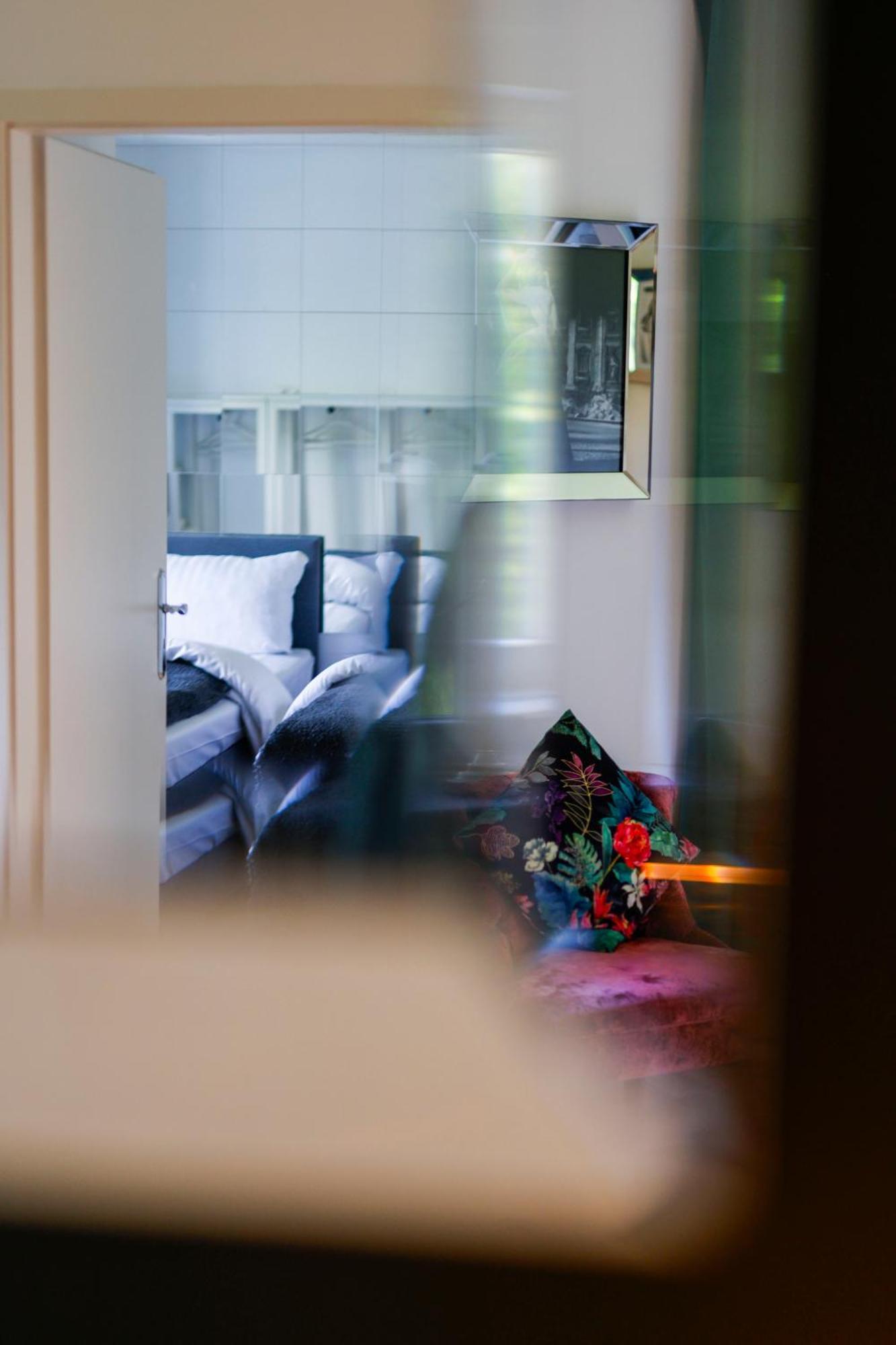 Sleephotels Alsterroom Hamburg Luaran gambar