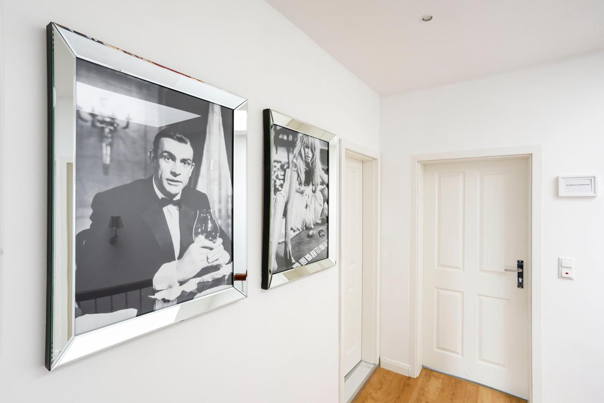 Sleephotels Alsterroom Hamburg Luaran gambar