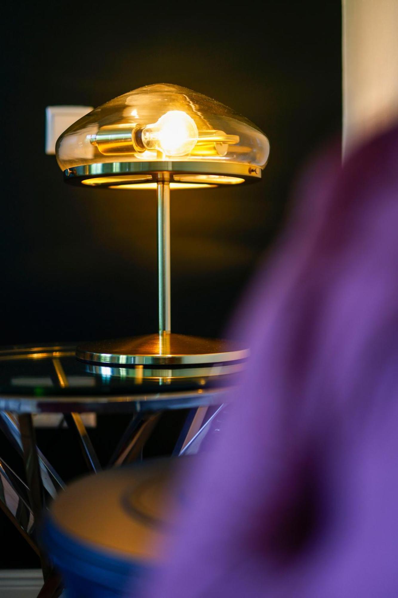 Sleephotels Alsterroom Hamburg Luaran gambar