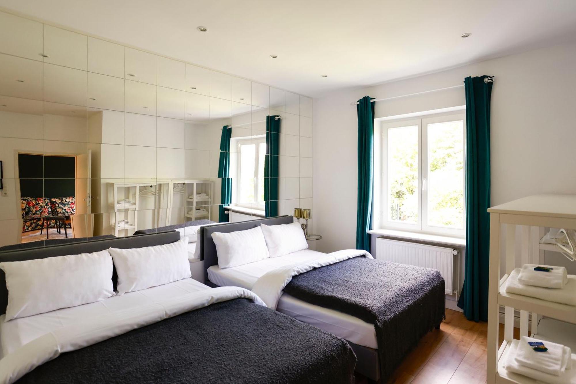 Sleephotels Alsterroom Hamburg Luaran gambar
