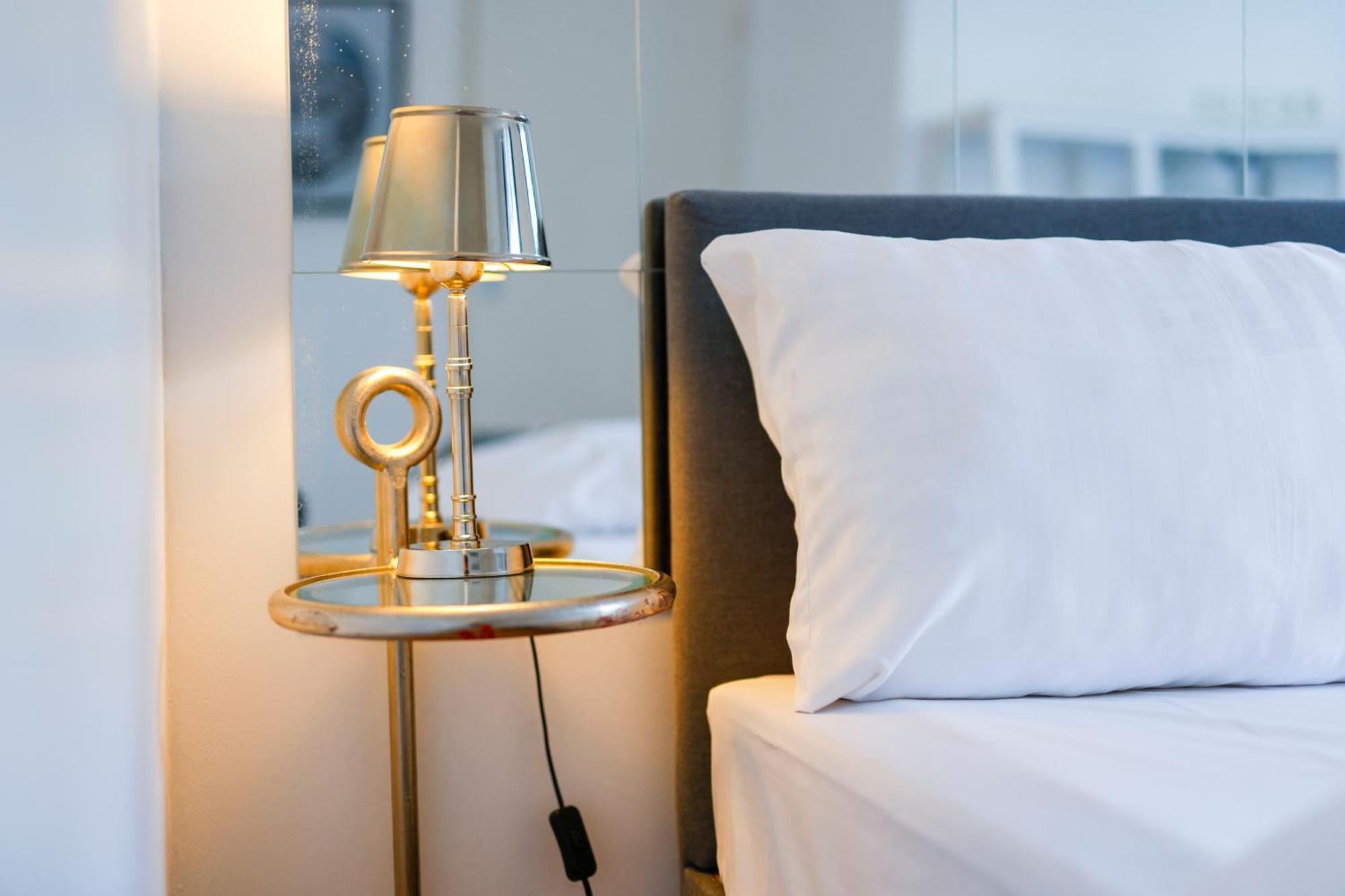 Sleephotels Alsterroom Hamburg Luaran gambar