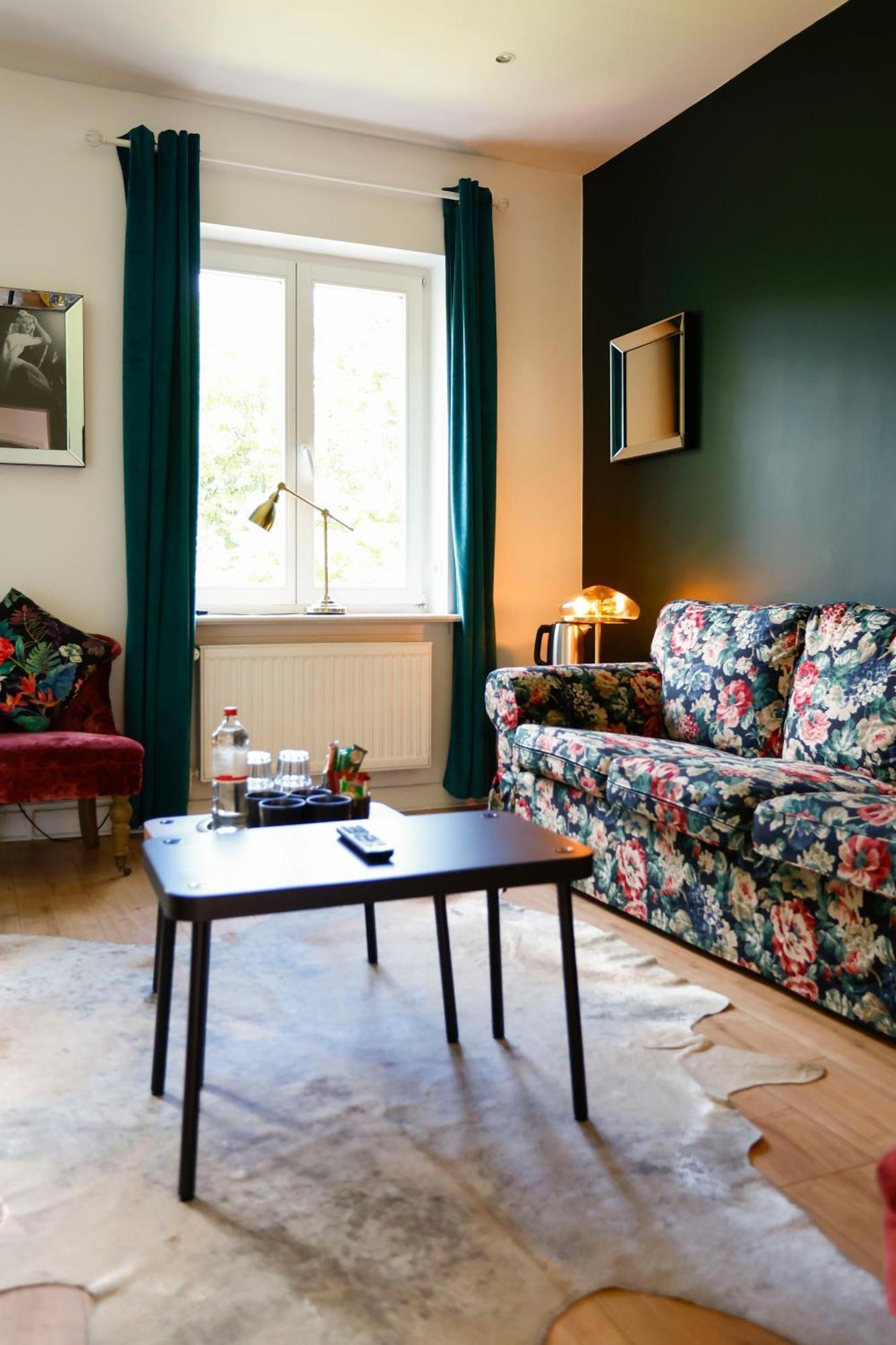 Sleephotels Alsterroom Hamburg Luaran gambar