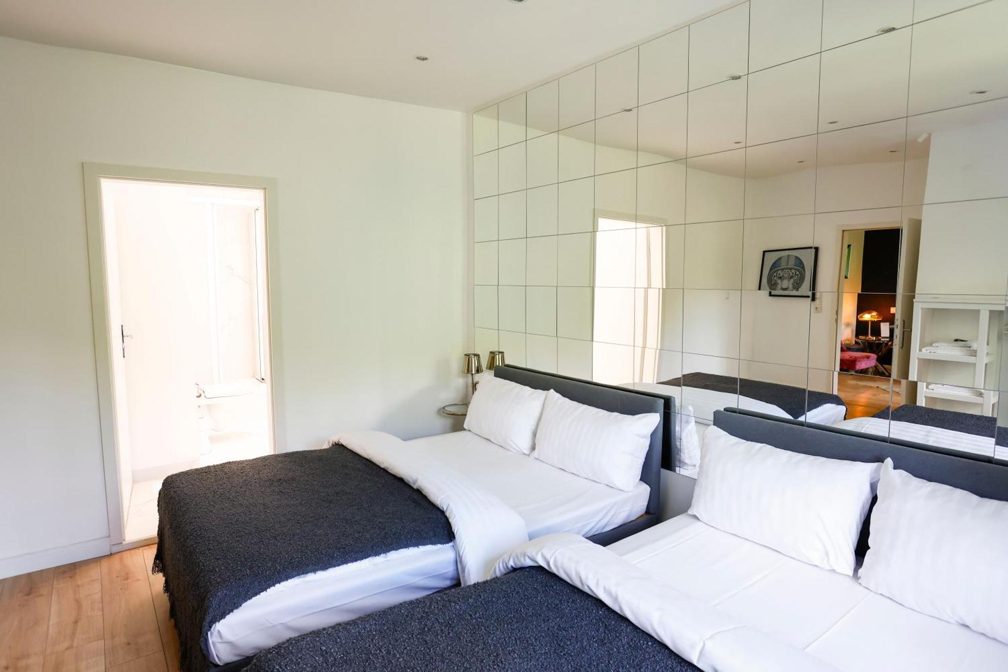 Sleephotels Alsterroom Hamburg Luaran gambar